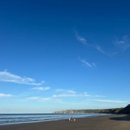 Sunrise Cove, The Bay, Filey Lejlighed Eksteriør billede