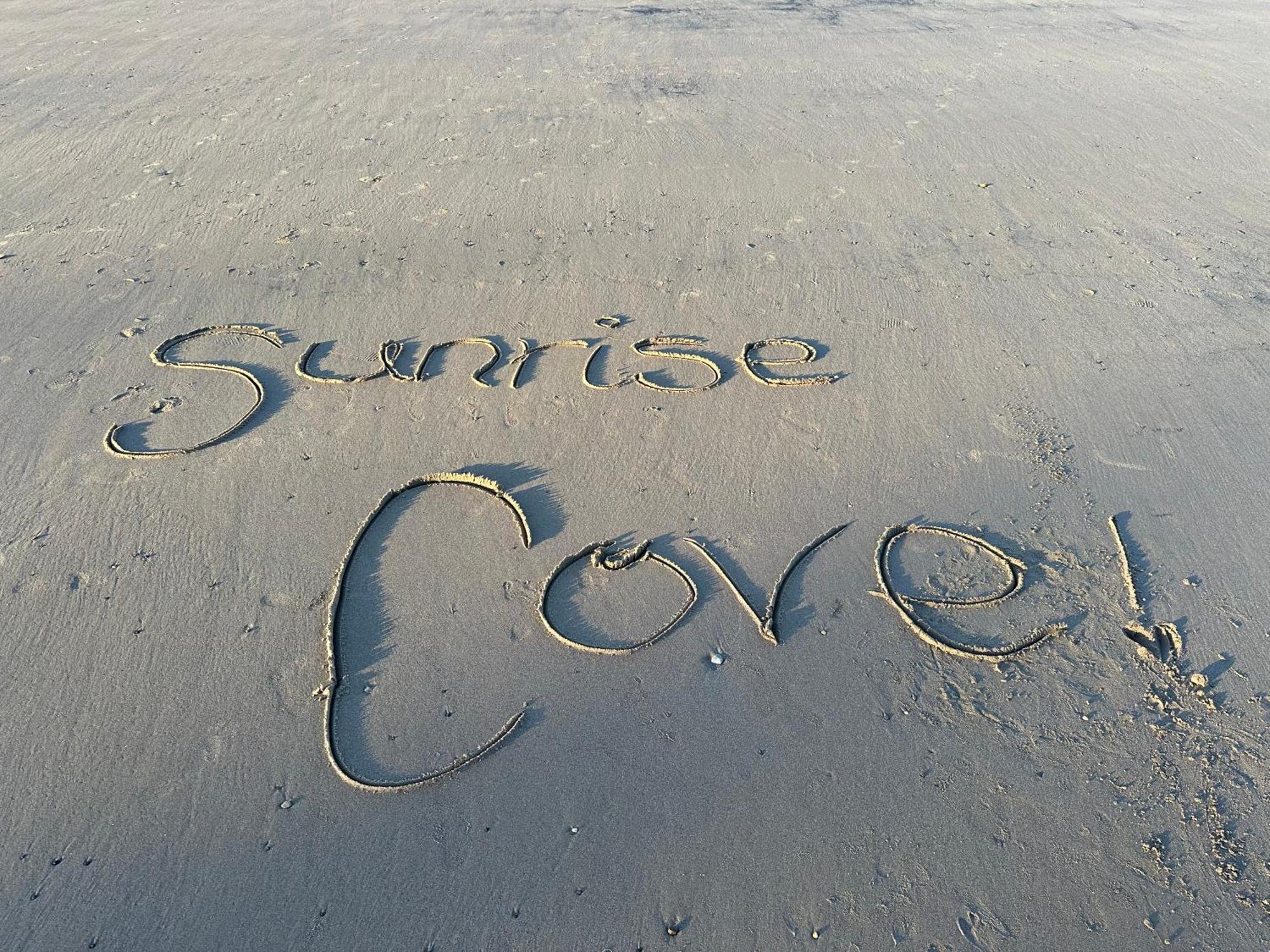 Sunrise Cove, The Bay, Filey Lejlighed Eksteriør billede